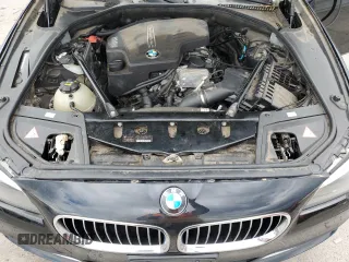 2015 BMW 5 Series 528i xDrive with VIN WBA5A7C50FD626942, listed as a Copart auction lot 60489775 with 95,375 mi miles and Clean title. Bid and sale history available at DreamBid. Image 11.