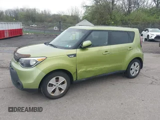 2014 Kia Soul with VIN KNDJN2A21E7042399, listed as a IAAI auction lot 41867094 with 49,568 mi miles. Bid and sale history available at carsss.com. Image 6.