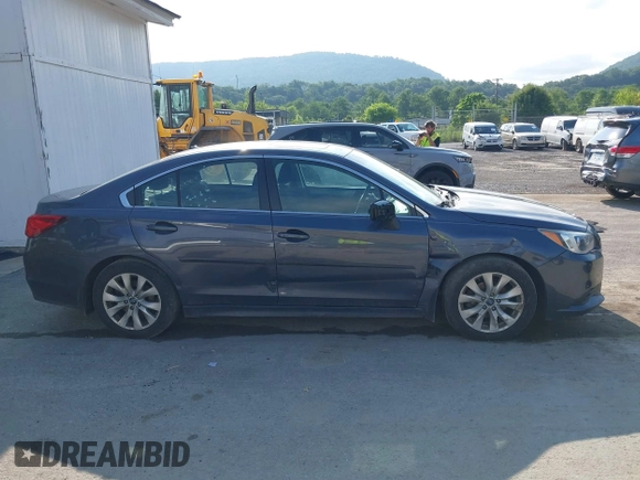 2015 Subaru Legacy Premium with VIN 4S3BNAD61F3015774, listed as a IAAI auction lot 42647922 with 130,353 mi miles and . Bid and sale history available at DreamBid. Image 13.