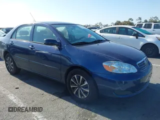 2005 Toyota Corolla CE with VIN 1NXBR32E85Z461242, listed as a IAAI auction lot 42224432 with 263,490 mi miles and . Bid and sale history available at DreamBid. Image 1.