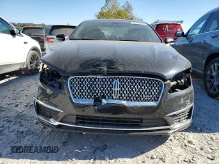 2020 Lincoln MKZ Reserve z VIN 3LN6L5F94LR613596, wystawiony jako Copart lot #76733524 z przebiegiem 32 341 mil mil oraz Szkoda całkowita • Salvage title. Historia ofert i sprzedaży dostępna na DreamBid. Obrazek 5.