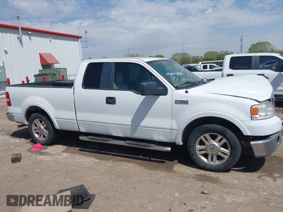 2007 Ford F-150 XL с VIN 1FTPX12V87KC18744, выставлен на аукционе IAAI как лот 42045966 с пробегом 311 282 миль миль и . История ставок и продаж доступна на DreamBid. Изображение 13.
