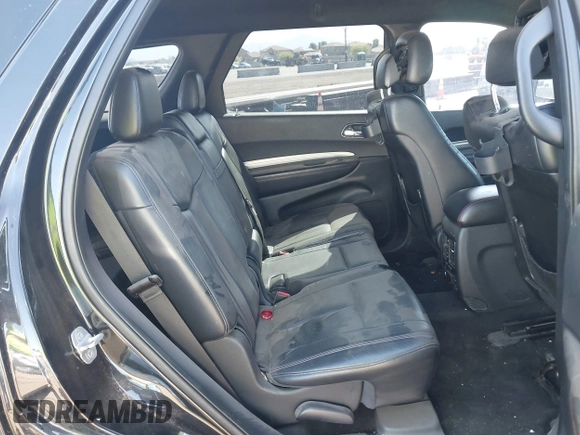 2014 Dodge Durango R/T z VIN 1C4SDHCT5EC466885, wystawiony jako IAAI lot #42074576 z przebiegiem 203 893 mil mil oraz . Historia ofert i sprzedaży dostępna na DreamBid. Obrazek 8.