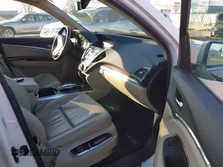 2019 Acura MDX with VIN 5J8YD4H36KL029938, listed as a IAAI auction lot 41139438 with 62,998 mi miles. Bid and sale history available at carsss.com. Image 5.