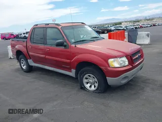 2001 Ford Explorer Sport Trac с VIN 1FMZU67E21UA92783, выставлен на аукционе IAAI как лот 42847776 с пробегом 114 901 миль миль и . История ставок и продаж доступна на DreamBid. Изображение 1.