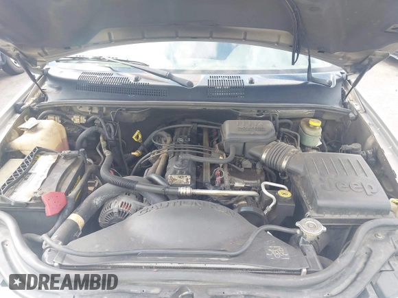 2004 Jeep Grand Cherokee Limited with VIN 1J4GX58SX4C255363, listed as a IAAI auction lot 42619798 with 239,475 mi miles and . Bid and sale history available at DreamBid. Image 10.