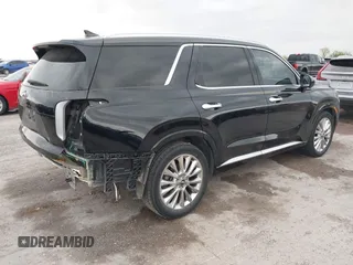 2020 Hyundai Palisade Limited z VIN KM8R54HEXLU118159, wystawiony jako IAAI lot #41922192 z przebiegiem 75 665 mil mil oraz . Historia ofert i sprzedaży dostępna na DreamBid. Obrazek 4.