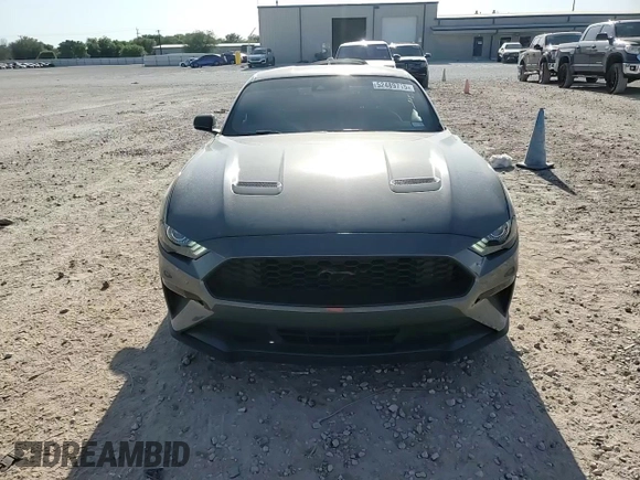 2023 Ford Mustang EcoBoost с VIN 1FA6P8TH6P5113024, выставлен на аукционе Copart как лот 52489715 с пробегом 12 971 миль миль и Списание • Salvage title. История ставок и продаж доступна на DreamBid. Изображение 11.