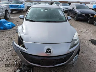 2010 Mazda 3 S Sport with VIN JM1BL1H50A1263400, listed as a Copart auction lot 50200455 with 58,080 mi miles and Salvage Title. Bid and sale history available at DreamBid. Image 5.