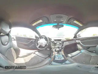 2011 Cadillac CTS-V z VIN 1G6DV1EP1B0154043, wystawiony jako Copart lot #56901884 z przebiegiem Nie podano mil oraz Szkoda całkowita • Salvage title. Historia ofert i sprzedaży dostępna na DreamBid. Obrazek 13.