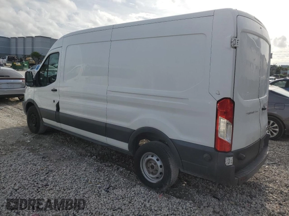 2015 Ford Transit Cargo z VIN 1FTNR2CM2FKB04458, wystawiony jako Copart lot #60609965 z przebiegiem 244 850 mil mil oraz Czysty tytuł • Clean title. Historia ofert i sprzedaży dostępna na DreamBid. Obrazek 2.