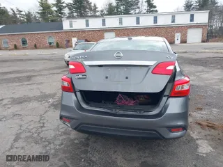 2016 Nissan Sentra SR with VIN 3N1AB7AP2GL668546, listed as a IAAI auction lot 41874369 with 184,009 mi miles. Bid and sale history available at carsss.com. Image 12.