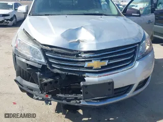 2016 Chevrolet Traverse LT with VIN 1GNKRGKD2GJ313750, listed as a IAAI auction lot 41787191 with 188,845 mi miles. Bid and sale history available at carsss.com. Image 6.