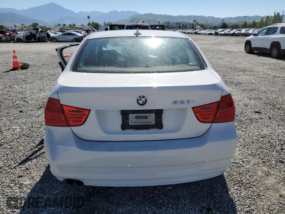 2011 BMW 3 Series 328i с VIN WBAPH5C51BA998973, выставлен на аукционе Copart как лот 56344085 с пробегом 130 187 миль миль и Списание • Salvage title. История ставок и продаж доступна на DreamBid. Изображение 6.