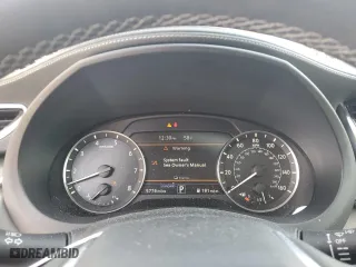 2024 Infiniti QX50 LUXE with VIN 3PCAJ5BB2RF114609, listed as a Copart auction lot 48414935 with 5,776 mi miles and Salvage Title. Bid and sale history available at carsss.com. Image 9.