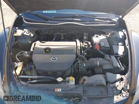 2012 Mazda 6 i Touring with VIN 1YVHZ8DH2C5M23669, listed as a IAAI auction lot 42247758 with 123,389 mi miles and . Bid and sale history available at DreamBid. Image 10.