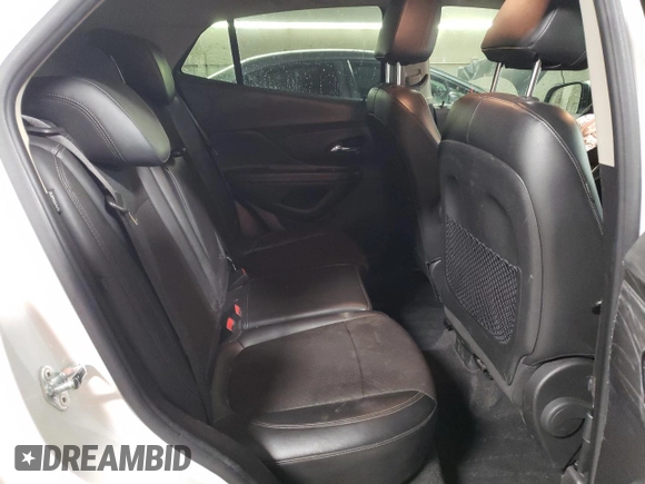 2019 Buick Encore Preferred with VIN KL4CJASB4KB863836, listed as a Copart auction lot 44606745 with 65,767 mi miles and Salvage Title. Bid and sale history available at carsss.com. Image 10.