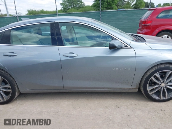 2024 Chevrolet Malibu LT with VIN 1G1ZE5ST9RF234511, listed as a IAAI auction lot 42052220 with 16,631 mi miles and . Bid and sale history available at DreamBid. Image 13.