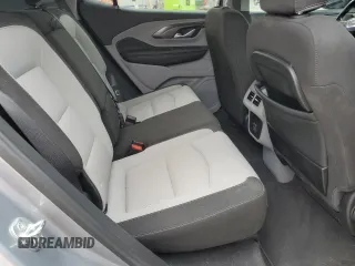 2023 GMC Terrain SLE z VIN 3GKALMEG1PL178414, wystawiony jako Copart lot #56093585 z przebiegiem 13 398 mil mil oraz Szkoda całkowita • Salvage title. Historia ofert i sprzedaży dostępna na DreamBid. Obrazek 11.
