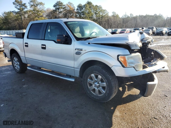 2013 Ford F-150 XL with VIN 1FTFW1CF1DFD63215, listed as a Copart auction lot 42959175 with 174,448 mi miles and Salvage Title. Bid and sale history available at carsss.com. Image 4.
