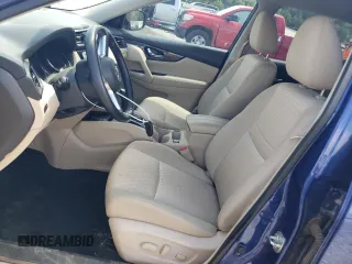 2020 Nissan Rogue SV z VIN JN8AT2MT2LW003743, wystawiony jako Copart lot #58716285 z przebiegiem 99 395 mil mil oraz Szkoda całkowita • Salvage title. Historia ofert i sprzedaży dostępna na DreamBid. Obrazek 7.