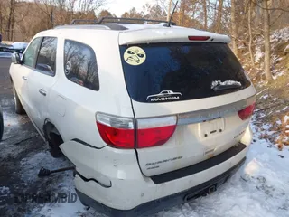 2012 Dodge Durango Citadel with VIN 1C4RDJEG7CC312522, listed as a IAAI auction lot 41334545 with 199,925 mi miles and . Bid and sale history available at DreamBid. Image 12.
