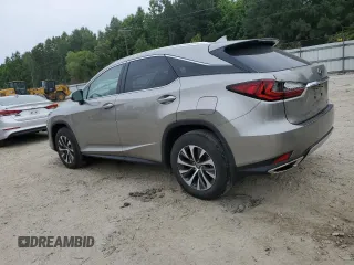 2020 Lexus RX 350 z VIN 2T2HZMDA4LC213087, wystawiony jako Copart lot #59794885 z przebiegiem 49 406 mil mil oraz Szkoda całkowita • Salvage title. Historia ofert i sprzedaży dostępna na DreamBid. Obrazek 3.