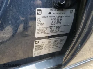 2022 Chevrolet Silverado 1500 LTD LT with VIN 1GCPYJEK5NZ235181, listed as a Copart auction lot 73486744 with 23,902 mi miles and Salvage Title. Bid and sale history available at carsss.com. Image 12.