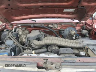 1995 Ford F-150 with VIN 1FTEF14N3SNA76012, listed as a Copart auction lot 74675844 with 133,345 mi miles and Salvage Title. Bid and sale history available at carsss.com. Image 11.