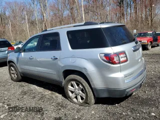 2016 GMC Acadia SLE with VIN 1GKKRPKD3GJ260134, listed as a Copart auction lot 49984015 with Not Provided miles and Salvage Title. Bid and sale history available at carsss.com. Image 2.