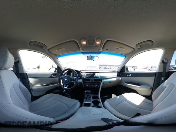 2016 Kia Optima LX with VIN 5XXGT4L32GG038471, listed as a IAAI auction lot 42614892 with 102,781 mi miles and . Bid and sale history available at DreamBid. Image 18.