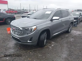 2018 GMC Terrain Denali с VIN 3GKALXEX7JL407252, выставлен на аукционе IAAI как лот 42358220 с пробегом 83 493 миль миль и . История ставок и продаж доступна на DreamBid. Изображение 2.