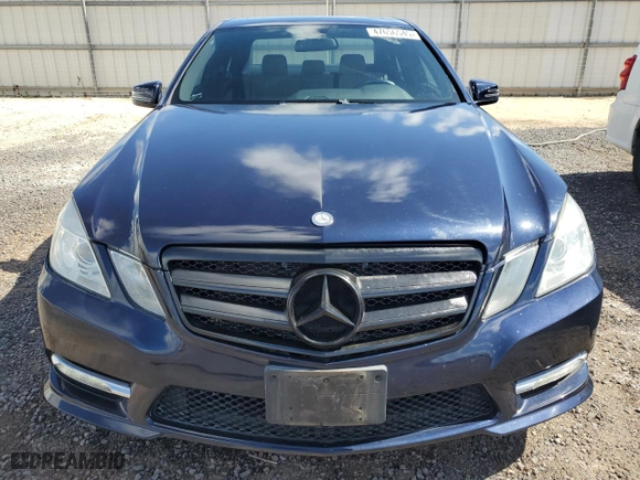 2013 Mercedes-Benz E-Class E 350 Luxury with VIN WDDHF5KBXDA692948, listed as a Copart auction lot 47656545 with 84,166 mi miles and Clean Title. Bid and sale history available at carsss.com. Image 5.