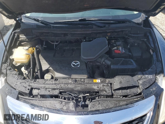 2010 Mazda CX-9 Grand Touring with VIN JM3TB3MA9A0213162, listed as a Copart auction lot 53977095 with 200,751 mi miles and Non repairable. Bid and sale history available at DreamBid. Image 12.