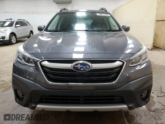 2020 Subaru Outback Limited with VIN 4S4BTALC4L3232644, listed as a Copart auction lot 56877585 with 44,118 mi miles and Salvage title. Bid and sale history available at DreamBid. Image 5.