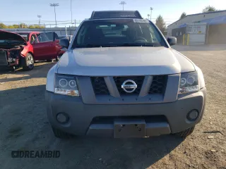 2008 Nissan Xterra S with VIN 5N1AN08W28C529227, listed as a Copart auction lot 53498485 with 225,064 mi miles and Clean Title. Bid and sale history available at carsss.com. Image 5.