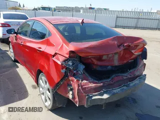 2012 Hyundai Elantra GLS с VIN KMHDH4AE1CU481672, выставлен на аукционе IAAI как лот 42458328 с пробегом 109 966 миль миль и . История ставок и продаж доступна на DreamBid. Изображение 3.