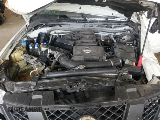 2017 Nissan Frontier SV z VIN 1N6AD0EV5HN763947, wystawiony jako Copart lot #49163685 z przebiegiem 77 135 mil mil oraz Nie do naprawy • Non repairable. Historia ofert i sprzedaży dostępna na DreamBid. Obrazek 11.