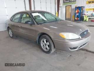 2006 Ford Taurus SE with VIN 1FAFP53U66A229602, listed as a IAAI auction lot 42142663 with 215,955 mi miles and . Bid and sale history available at DreamBid. Image 1.