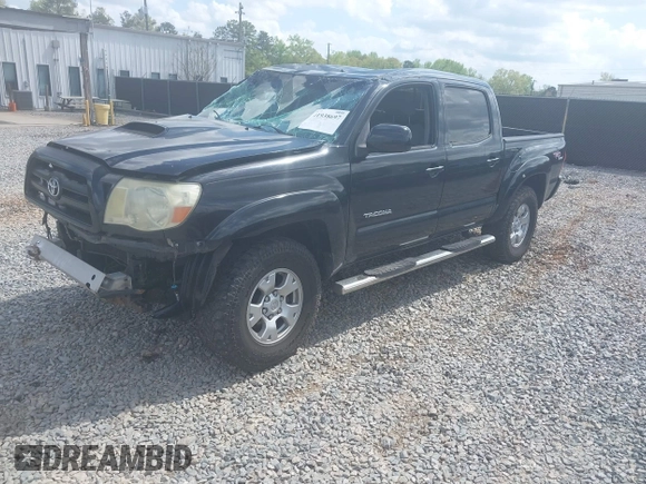 2006 Toyota Tacoma PreRunner with VIN 5TEJU62N96Z189468, listed as a IAAI auction lot 41938697 with 219,205 mi miles and . Bid and sale history available at DreamBid. Image 20.