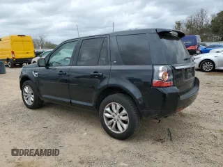 2014 Land Rover LR2 with VIN SALFR2BG0EH414709, listed as a Copart auction lot 47627325 with 165,731 mi miles and Salvage Title. Bid and sale history available at DreamBid. Image 2.