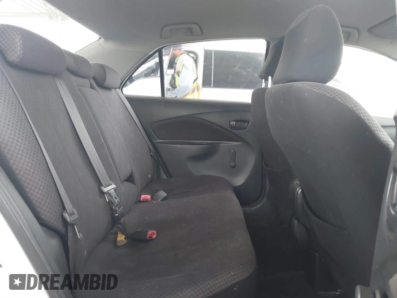 2007 Toyota Yaris with VIN JTDBT923871116577, listed as a IAAI auction lot 41894753 with 179,537 mi miles and . Bid and sale history available at DreamBid. Image 8.