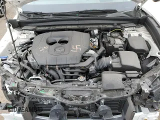 2024 Mazda CX-30 S Premium with VIN 3MVDMBDM2RM613812, listed as a Copart auction lot 55251355 with 20,607 mi miles and Clean title. Bid and sale history available at DreamBid. Image 12.