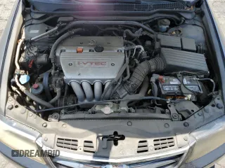 2007 Acura TSX Navi with VIN JH4CL96907C020514, listed as a Copart auction lot 62592535 with 184,157 mi miles and Clean title. Bid and sale history available at DreamBid. Image 11.