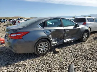 2016 Nissan Altima S with VIN 1N4AL3AP4GC233841, listed as a Copart auction lot 57912115 with Not provided miles and Salvage title. Bid and sale history available at DreamBid. Image 3.