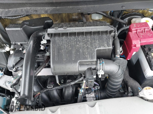 2024 Mitsubishi Mirage ES with VIN ML32FUFJ3RHF02682, listed as a IAAI auction lot 39063166 with 8,701 mi miles and . Bid and sale history available at DreamBid. Image 10.