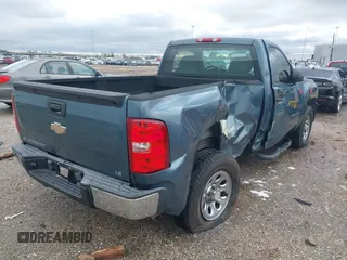 2011 Chevrolet Silverado 1500 Work Truck with VIN 1GCNCPEX7BZ156787, listed as a IAAI auction lot 41306797 with 140,134 mi miles and . Bid and sale history available at DreamBid. Image 4.