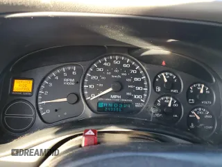 2002 GMC Yukon XL SLT with VIN 3GKFK16Z92G264823, listed as a Copart auction lot 89217375 with 243,986 mi miles and Salvage Title. Bid and sale history available at carsss.com. Image 9.