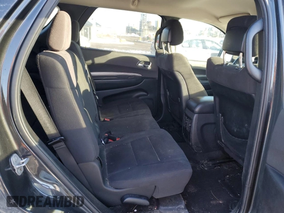 2011 Dodge Durango Heat with VIN 1D4RE3GGXBC742827, listed as a Copart auction lot 83682104 with 270,915 mi miles and Salvage Title. Bid and sale history available at carsss.com. Image 10.