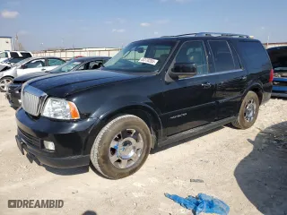 2005 Lincoln Navigator Luxury with VIN 5LMFU28525LJ09682, listed as a Copart auction lot 44170285 with 132,377 mi miles and Clean Title. Bid and sale history available at carsss.com. Image 1.